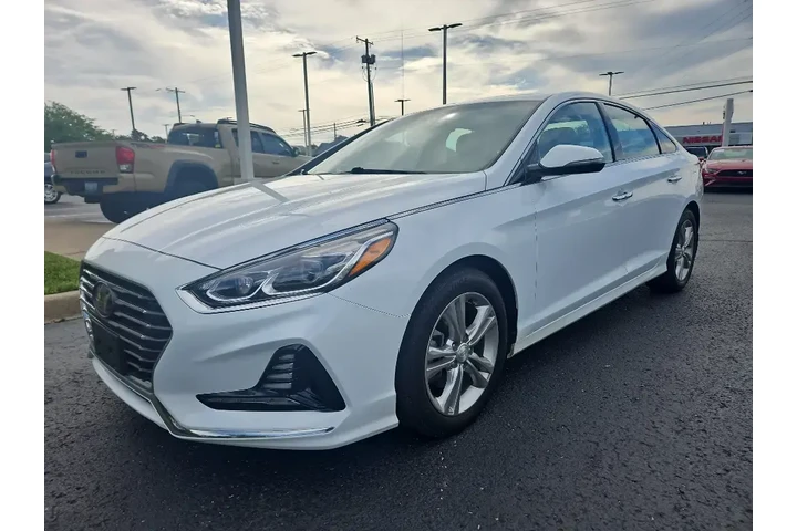 $10991 : Hyundai SONATA 2018 SEL+ 4dr image 2