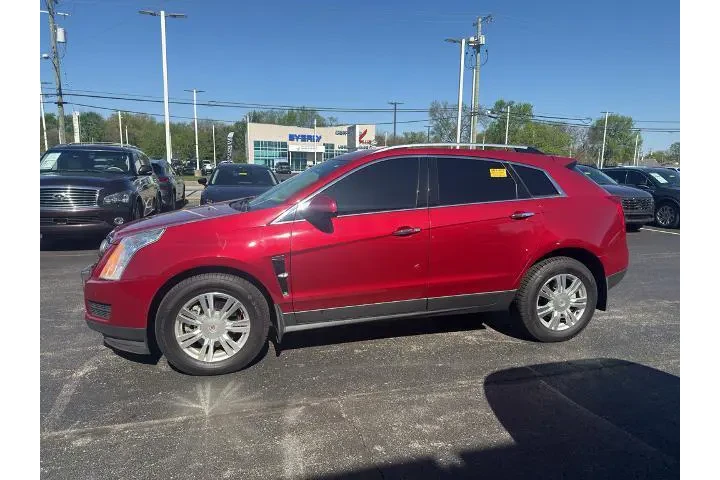 $10955 : Cadillac SRX 2012 AWD Luxury image 5