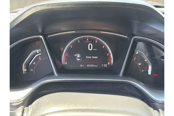 $21658 : Honda Civic 2020 Sport 4dr S image 3