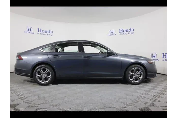 $24875 : Honda Accord 2023 EX 4dr Sed image 8