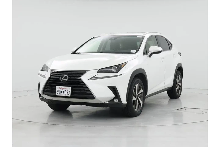 $22998 : Lexus NX 300 2018 4dr Crosso image 4