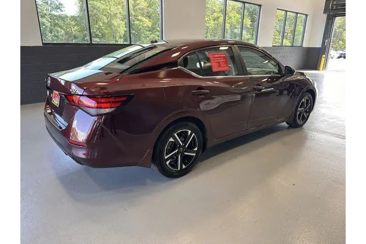 $19995 : Nissan Sentra 2024 SV 4dr Se image 6