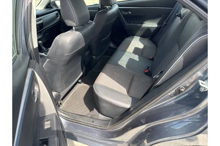 $13999 : 2015 Corolla S Plus image 10
