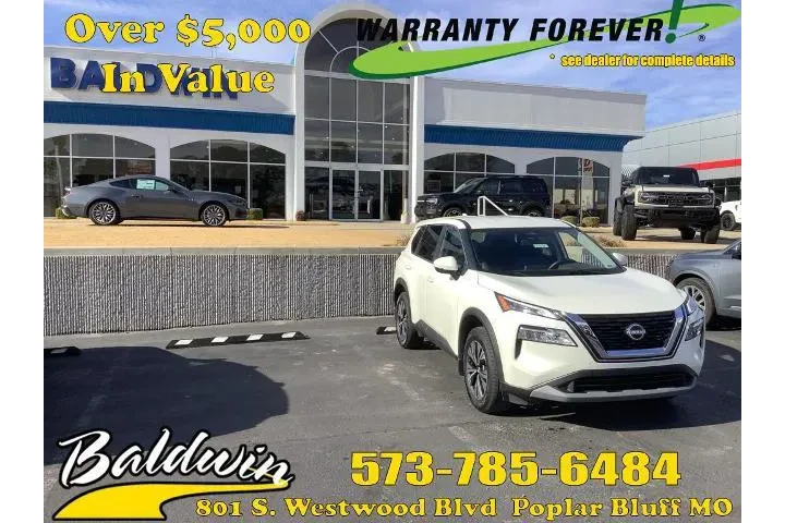$25950 : Nissan Rogue 2023 AWD SV 4dr image 1