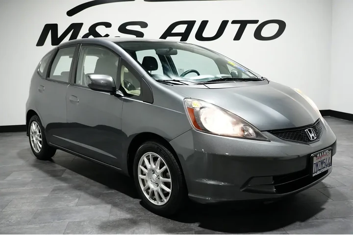 $9786 : 2012 Fit image 7