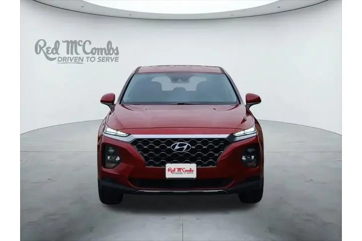 $13988 : Hyundai SANTA FE 2019 SE 2.4 image 8