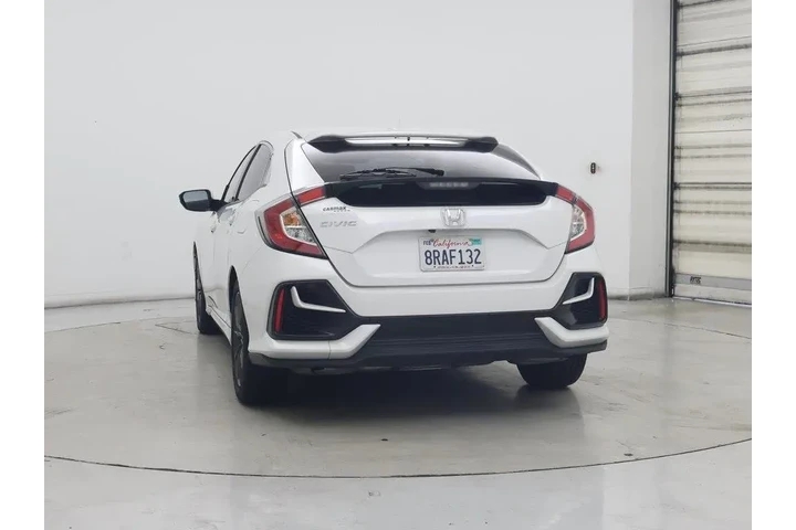 $20998 : Honda Civic 2020 EX 4dr Hatc image 6