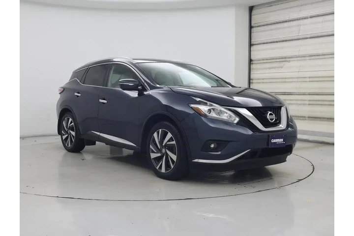 $16998 : Nissan Murano 2015 AWD Plati image 1