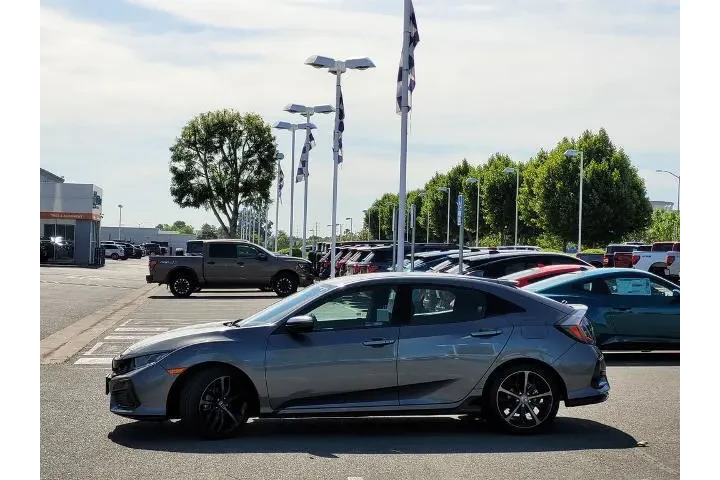 $22000 : Honda Civic 2020 Sport 4dr H image 7
