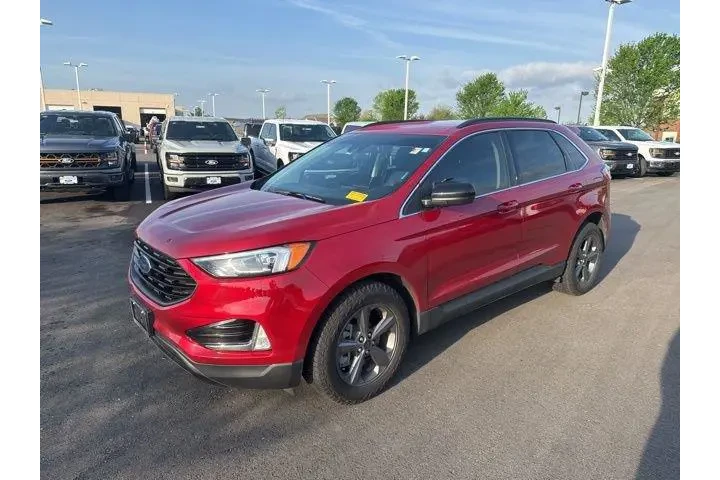 $27000 : Ford Edge 2022 AWD SEL 4dr C image 3