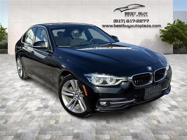 $14945 : 2017 BMW 3 SERIES 330I SEDAN image 1