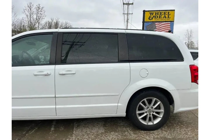 $5495 : 2016 Grand Caravan SXT image 4