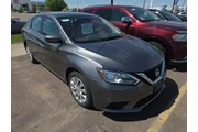 2017 Sentra SV en North Dakota