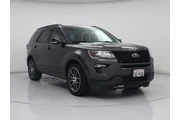 Ford Explorer 2019 AWD Sport