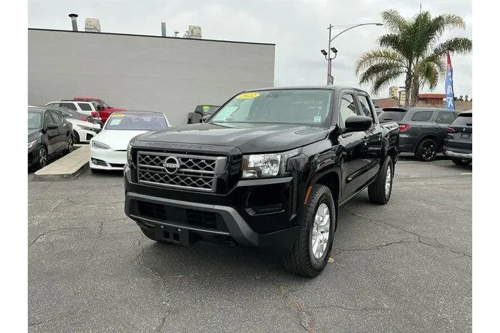 $22888 : Nissan Frontier 2022 4x4 PRO image 2
