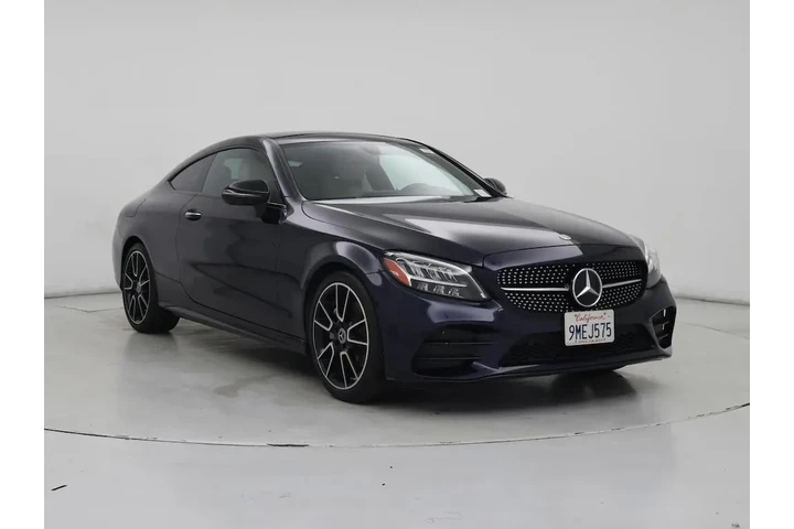 $29998 : Mercedes-Benz C-Class 2021 C image 1
