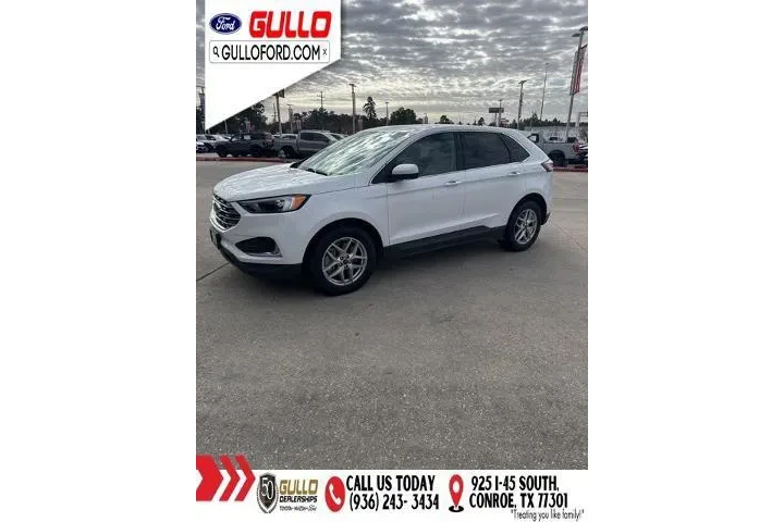 $20991 : Ford Edge 2022 AWD ST-Line 4 image 2