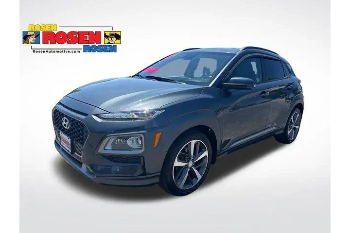 $20665 : Hyundai KONA 2019 AWD Limite image 3