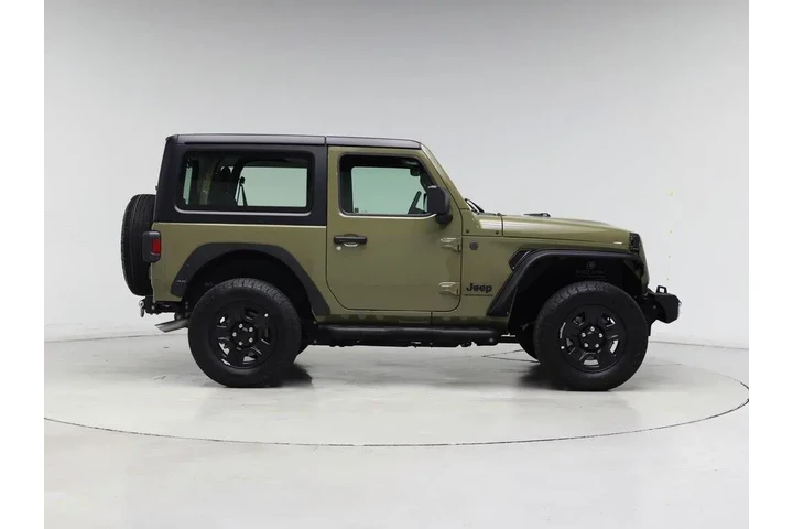 $31998 : Jeep Wrangler 2025 4x4 Sport image 7