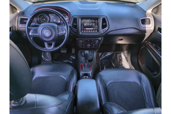 $14500 : Jeep Compass 2019 4x4 Trailh image 10