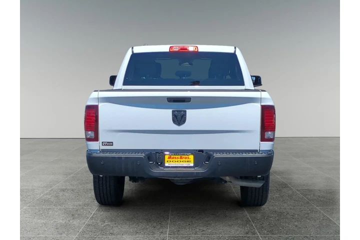 $29500 : Ram 1500 Classic 2024 4x2 SL image 9