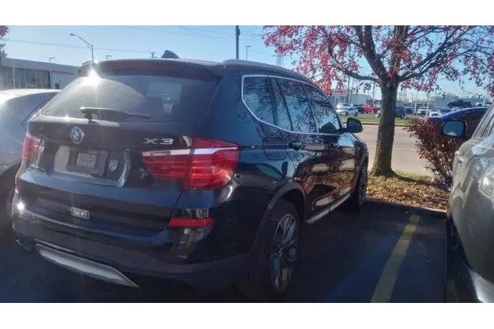 $8500 : 2015 BMW X3 xDrive28i image 4