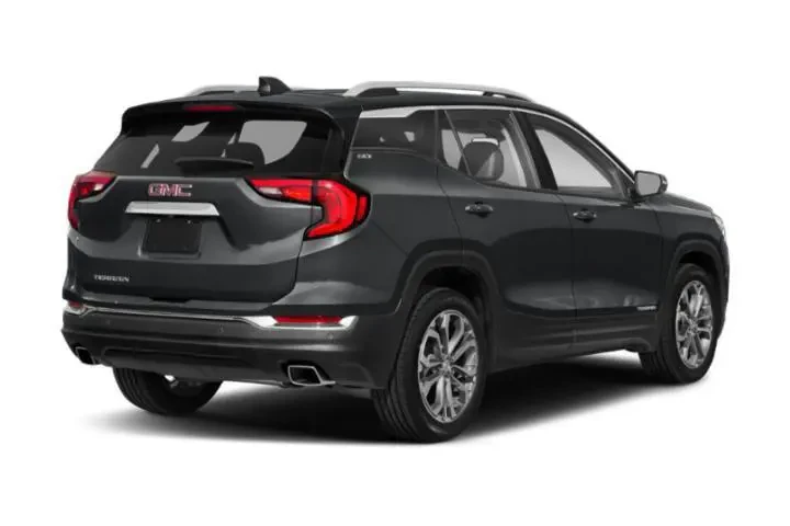 $14990 : GMC Terrain 2019 SLT 4dr SUV image 4