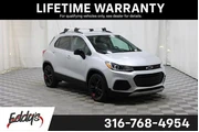Chevrolet Trax 2021 LT 4dr C en Wichita