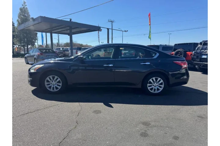 $5498 : 2013 Altima 2.5 S image 9