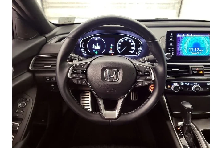 $27998 : Honda Accord 2022 Sport 4dr image 10