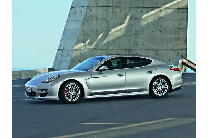 $7000 : Porsche Panamera 2012 4dr Se image 2