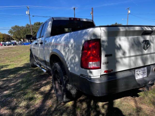 $13495 : 2011 RAM 1500 image 5