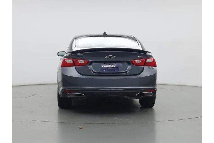 $18998 : Chevrolet Malibu 2021 RS 4dr image 6