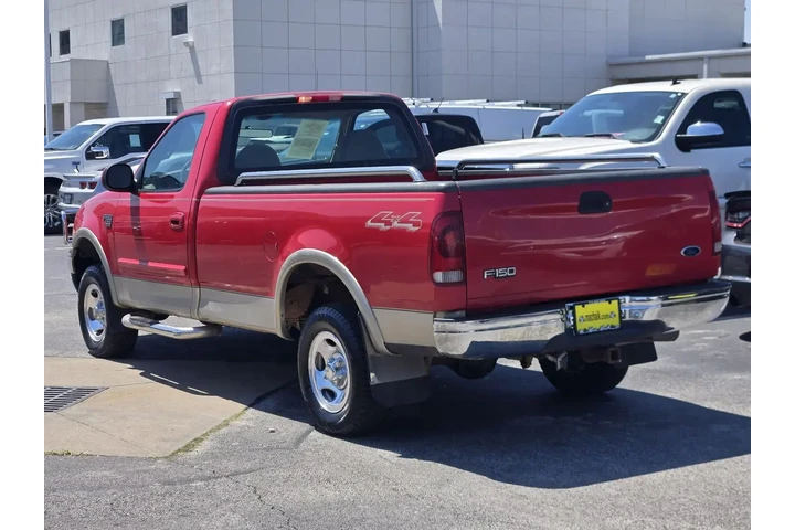 $8991 : Ford F-150 2000 2dr XLT 4WD image 6