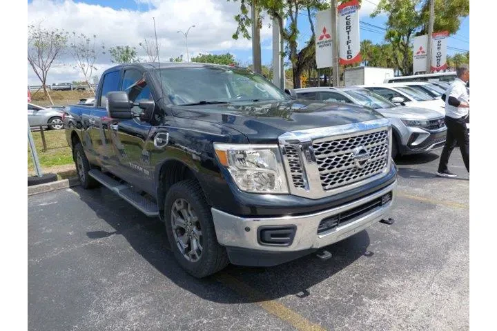 $21991 : Nissan Titan XD 2019 4x4 S 4 image 2