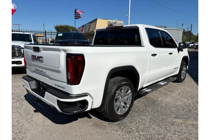 2022 GMC Sierra 1500 Denali C image 6
