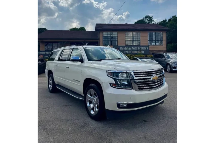 $11500 : 2015 Suburban LTZ image 3