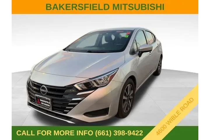 $16817 : Nissan Versa 2023 SV 4dr Sed image 1