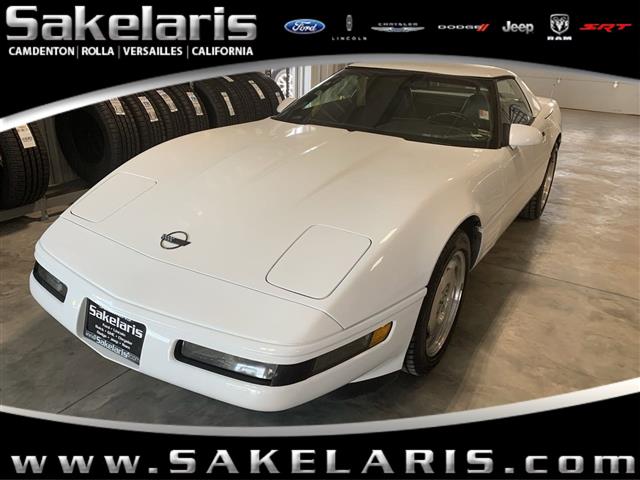 $17953 : 1994 Corvette Base (STD is Es image 1