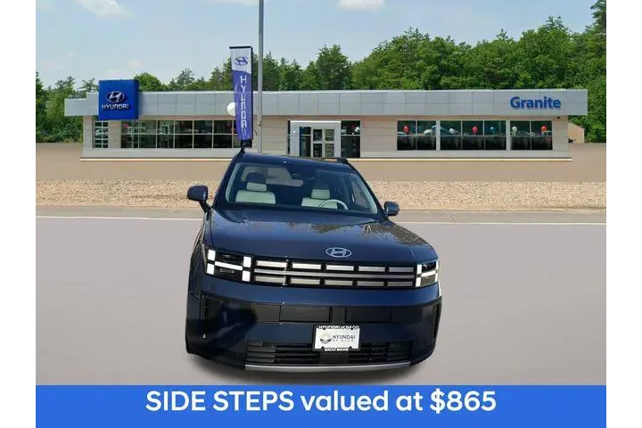 $35990 : Hyundai SANTA FE Hybrid 2026 image 3