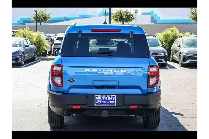 $19495 : Ford Bronco Sport 2022 AWD B image 5