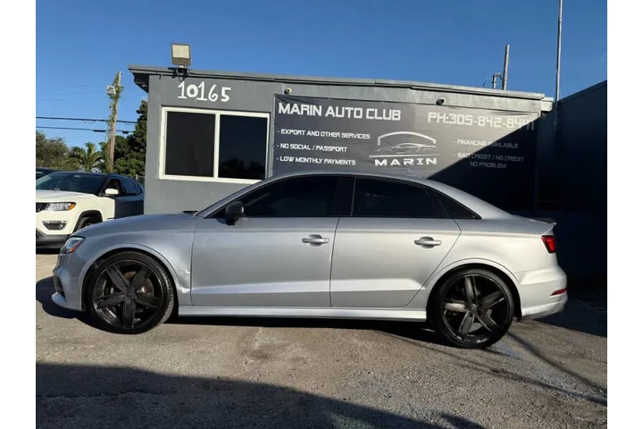 $8850 : 2017 A3 2.0T quattro Premium image 4