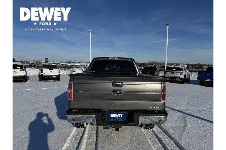 $14492 : Ford F-150 2014 4x4 FX4 4dr image 6