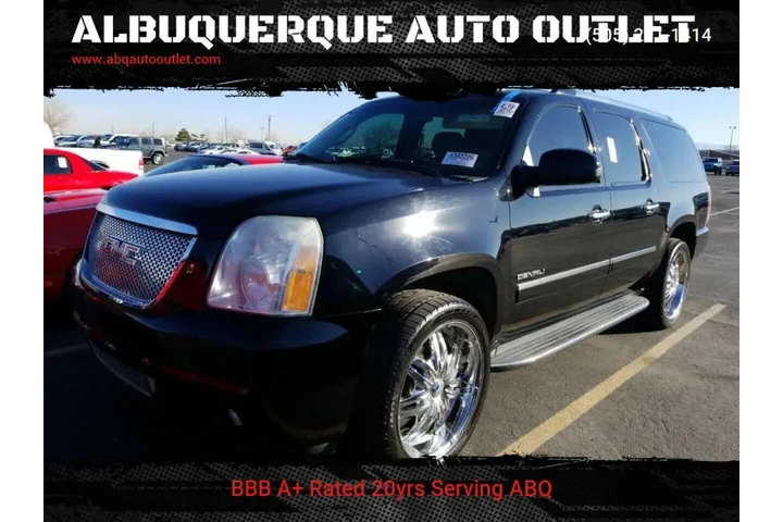 2012 GMC Yukon XL Denali image 2