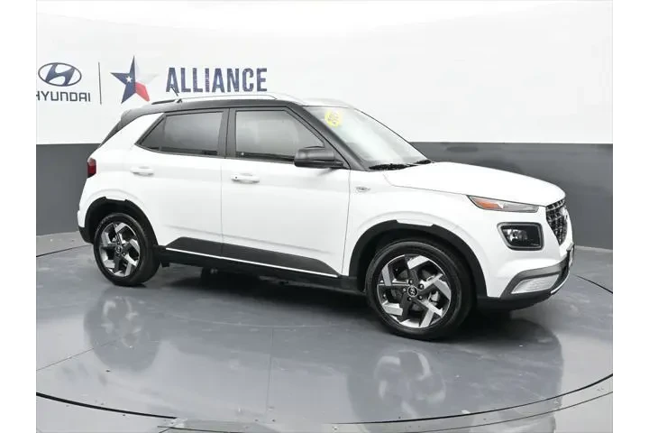 $20978 : Hyundai VENUE 2025 Limited 4 image 10