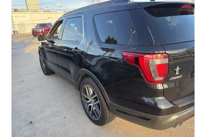$22491 : Ford Explorer 2019 AWD Sport image 5
