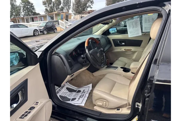 $5599 : 2005 CTS image 10