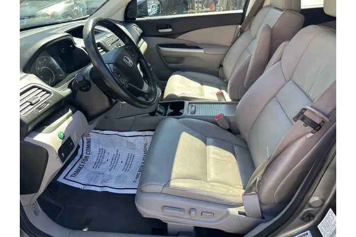 $16995 : 2014 CR-V EX-L w/DVD image 8