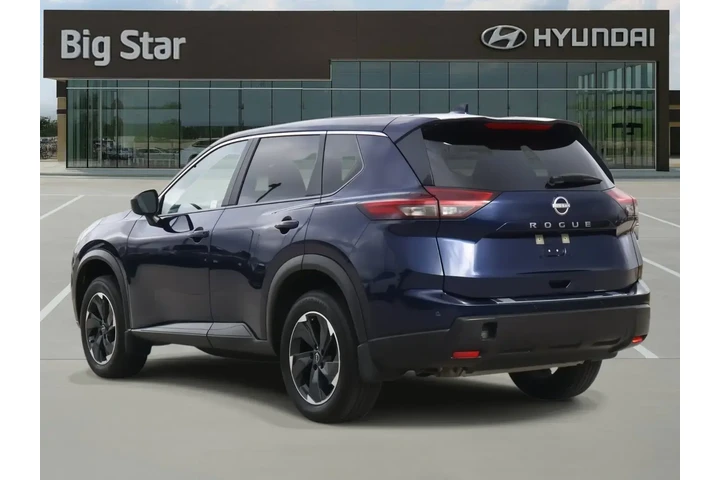 $24988 : Nissan Rogue 2025 SV 4dr Cro image 3