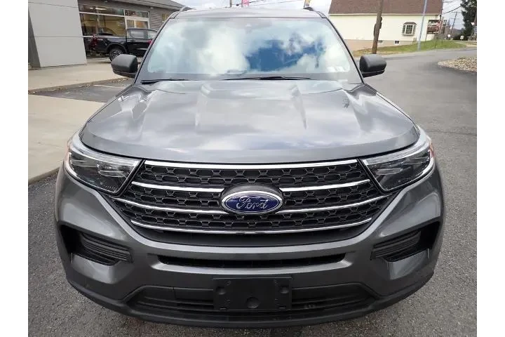 $30495 : Ford Explorer 2022 AWD XLT 4 image 9
